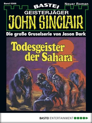 cover image of John Sinclair--Folge 0066